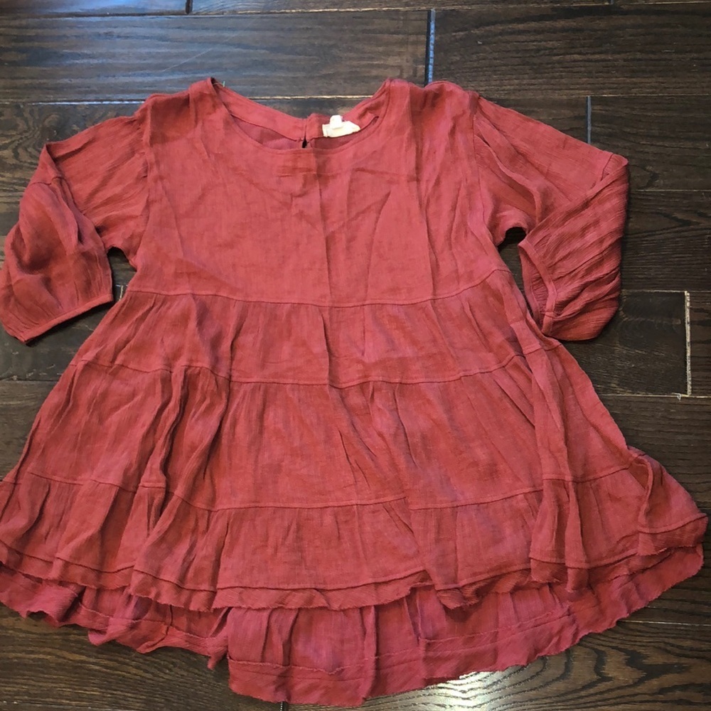 Entro boho top size medium - Picture 2 of 5